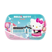 天猫U先：RioxHelloKitty联名 薄荷糖 瑞士系列百香果味铁盒 14g 约56粒