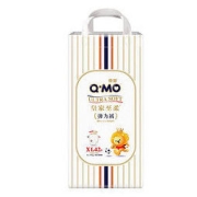 11日0点、88VIP：Q·MO 奇莫 皇家至柔系列 拉拉裤 XL42片