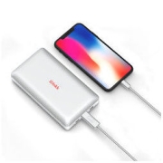 iDiskk HDD003 2.5英寸Type-C便携移动硬盘 1TB USB2.0 银色