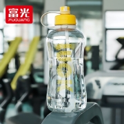 京东极速版：富光 宝葫芦系列 水杯 黄色 2800ML