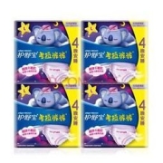 whisper 护舒宝 考拉安睡裤安心裤镇店爆款组合装L码4片*4包夜安裤裤型卫生巾