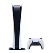 PLUS会员：SONY 索尼 PS5 PlayStation5 数字版