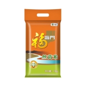 88VIP：福临门 大米丝苗米10kg*2件