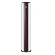 PLUS会员：Haier 海尔 KFR-72LW/07EDS81U1 柜机空调 3匹