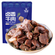 Kerchin 科尔沁 卤香牛肉五香味 500g