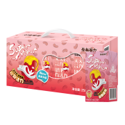京东plus会员: 谷粒谷力 红豆浓浆奶 250ml*16盒