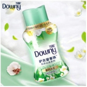 Downy 当妮 花萃云柔系列 护衣留香珠 140g 栀风清茶