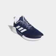 adidas 阿迪达斯 舒适网面跑步鞋