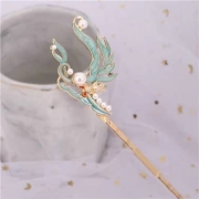 圣所 景泰蓝 浮世三千 古风发簪