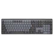logitech 罗技 MX 双模机械键盘 110键 红轴