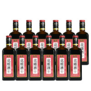 乘黄 花雕酒 500ml*12瓶