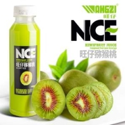 旺仔 猕猴桃/芒果 复合果汁 410ml*6瓶 不含防腐剂