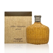 john varvatos 约翰瓦维托斯 工匠藤編男士淡香水 EDT 125ml