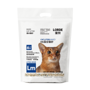 LORDE 里兜 混合猫砂 2.5kg