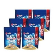 finish 亮碟 洗碗机洗涤剂 Power Cube 清洁力强 L 100个× 3 (300次的量)