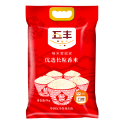 限区域：华润 五丰 东北大米 5kg