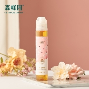 京东极速版:森蜂园 便携纯正天然蜂蜜 时尚挤压款 128g