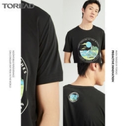 Toread 探路者 男女款速干功能短袖T恤 多色