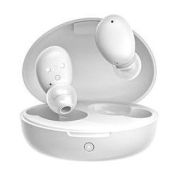 QCY 意象 T16 入耳式真无线降噪蓝牙耳机 白色