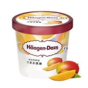 Häagen·Dazs 哈根达斯 芒果口味冰淇淋 100ml