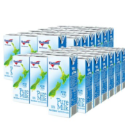 88VIP！Theland 纽仕兰 低脂牛奶 250ml*24盒*2箱