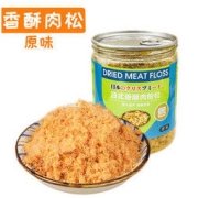 宗师 儿童香酥肉松 100g原味