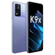 OPPO K9x 5G手机 8GB+128GB 银紫超梦