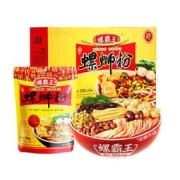 PLUS会员：螺霸王 原味螺蛳粉 330g