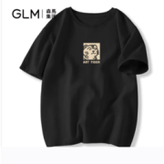 森马集团品牌GLM虎年本命年t恤男