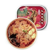 Uni-President 统一 那街那巷 乐山风味红油钵钵鸡 591g