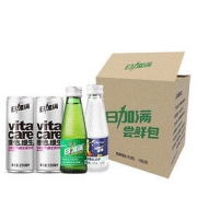ICHI MORE 日加满 饮品尝鲜包4瓶装120ml*2 250ml*2