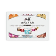 BAXY 八喜 冰淇淋 珍品65g六合一 65g*6