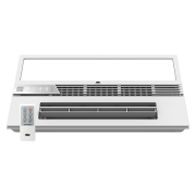 PLUS会员：NVC Lighting 雷士照明 E-JC-60BLA112 多功能凉霸 负离子吹风+照明+摆叶 45W