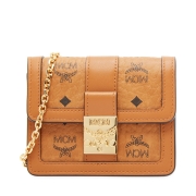 27日0点：MCM 女士单肩斜挎包 MYLBSXT01