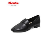 Bata 女士牛皮乐福单鞋 42057AA2356.6元