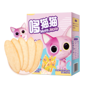 哆猫猫 婴儿米饼 原味 50g*6件+凑单品