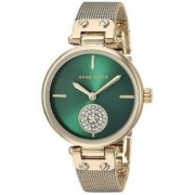 ANNE KLEIN 安妮·克莱因 AK/3000GNGB 女士施华洛世奇手链手表