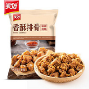 美好 香酥排骨 麻辣味 1kg