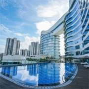 厦门禹洲温德姆豪华海景房1晚含双早+套餐3选1+玩乐