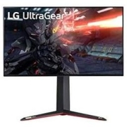 LG 乐金 27GN950-B 27英寸IPS显示器(3840*2160、160Hz、98%DCI-P3、HDR600、Type-C 60W)