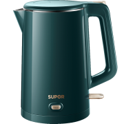 苏泊尔 电水壶热水壶 1.5L 一键保温  SW-15T101B