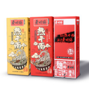 蔡明纬 热干面 5人份 700g