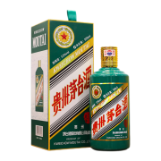 【晟藏老酒】贵州茅台酒 53度  茅台生肖（牛年、虎年）纪念酒酱香型白酒 虎年 单瓶装