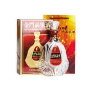 KINMEN KAOLIANG 金门高粱酒 823纯粮 58%vol 清香型白酒 600ml 单瓶装