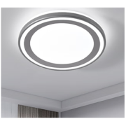 NVC Lighting 雷士照明 LED吸顶灯 云阶三色圆形 24w
