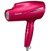 PLUS会员：Panasonic 松下 EH-NA9C 电吹风 红色