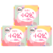 kotex 高洁丝 卫生巾 60片