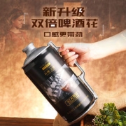 轩博 精酿啤酒原浆 2L/桶