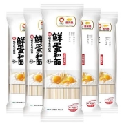 聚划算百亿补贴：金龙鱼 鲜蛋和面鸡蛋挂面 120g*8包*2件