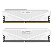 GLOWAY 光威 16GB(8Gx2)套装 DDR5 4800 台式机内存 天策系列-皓月白